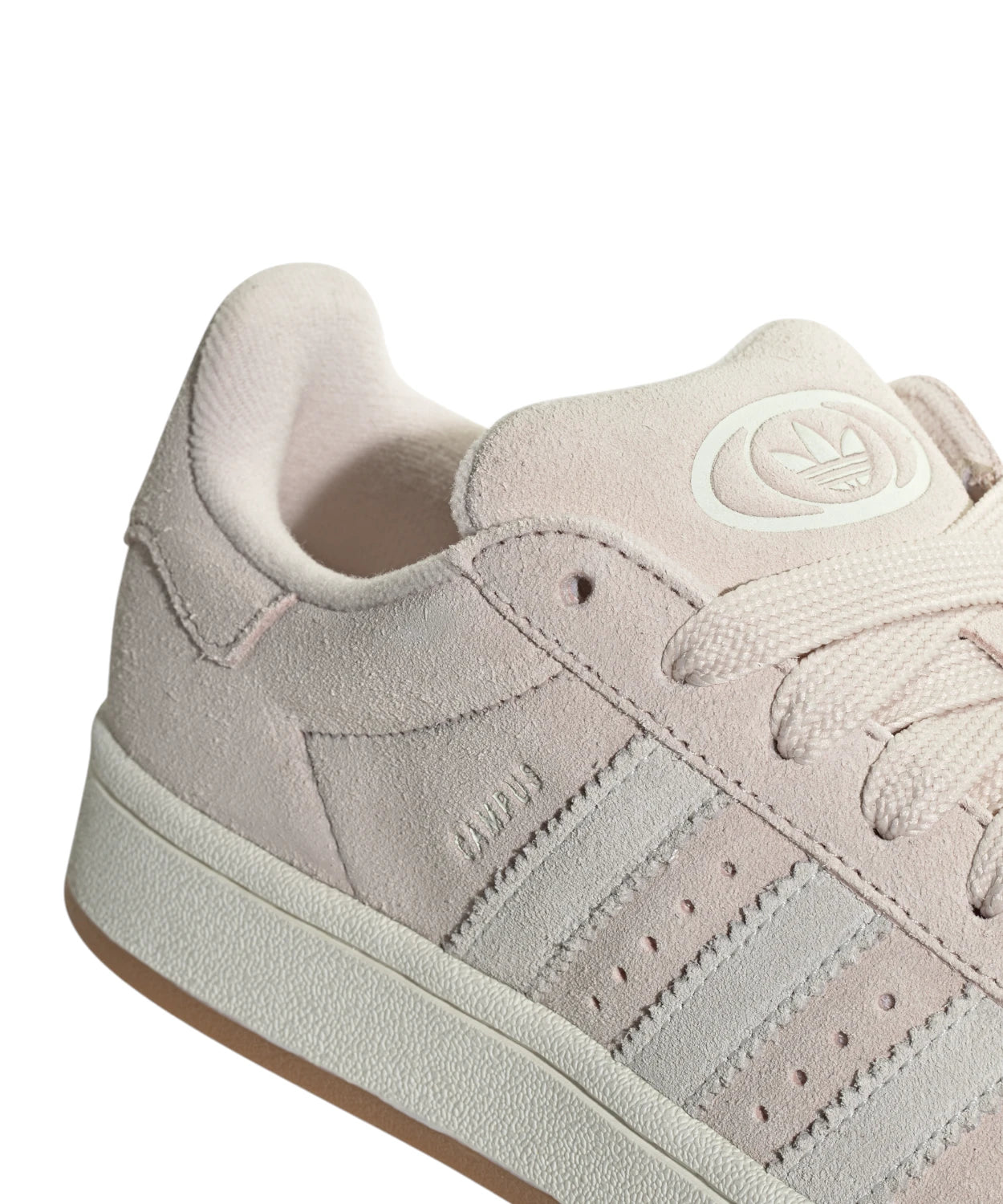 Adidas Originals CAMPUS 00s W Sneaker Premium in Suede e Pelle Rosa Vittoriocitro