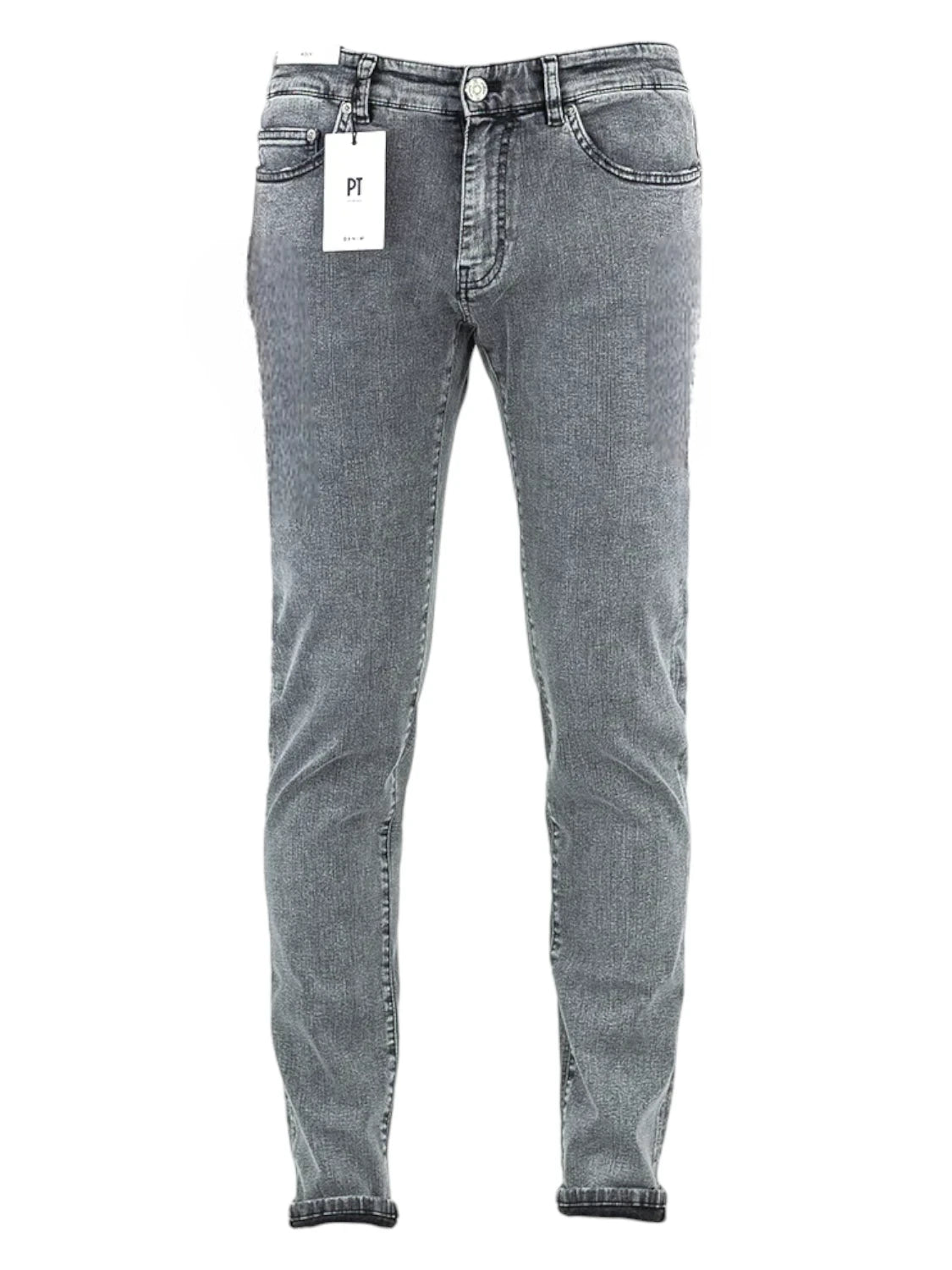 Denim Rock Slim Fit-Pt Torino-Jeans-Vittorio Citro Boutique