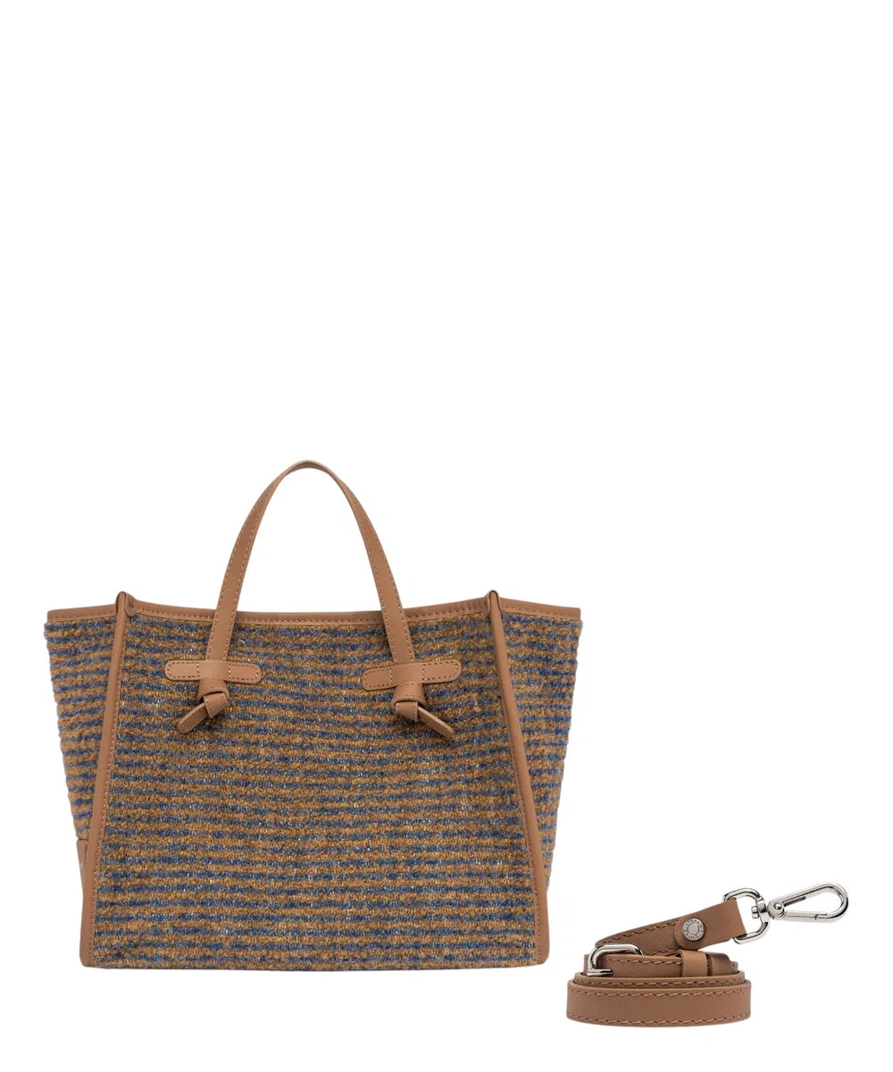 Borsa a Mano Miss Marcella Pullover-Borse a spalla-Gianni Chiarini-Vittorio Citro Boutique