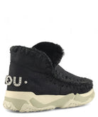 Eskimo Trainer con Strass-Mou-Stivali-Vittorio Citro Boutique