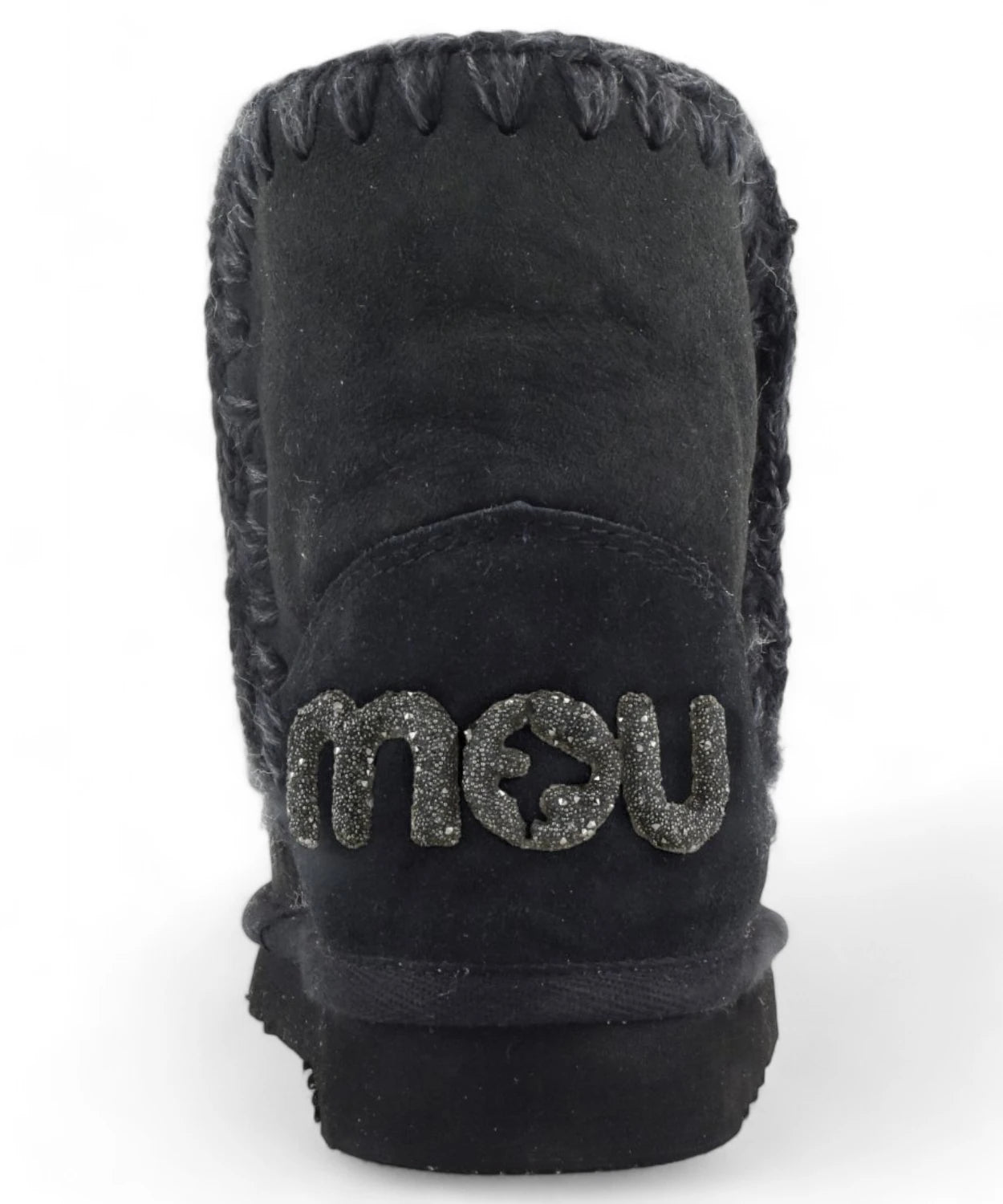 Mou Eskimo 18 Glitter Logo Boots-Mou-Stivali-Vittorio Citro Boutique