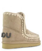 Mou Eskimo 18 Glitter Logo Boots-Mou-Stivali-Vittorio Citro Boutique