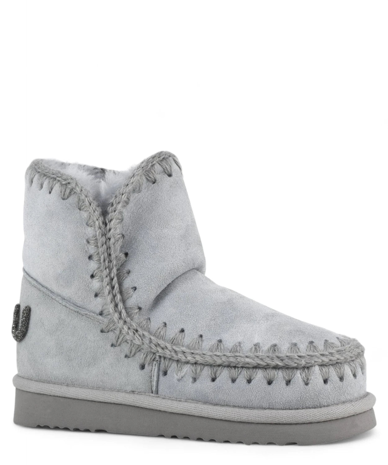 Mou Eskimo 18 Glitter Logo Boots-Mou-Stivali-Vittorio Citro Boutique