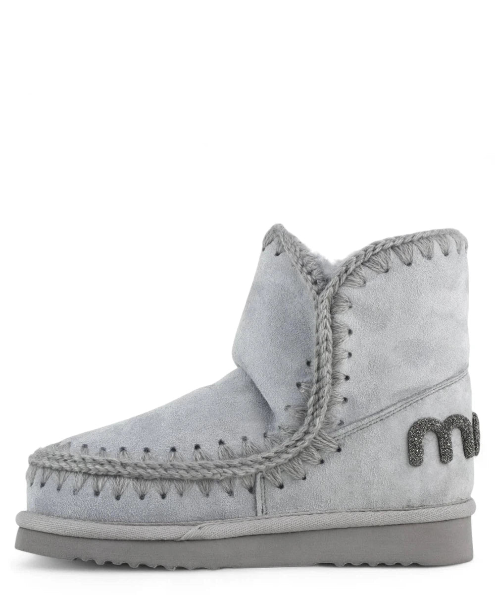 Mou Eskimo 18 Glitter Logo Boots-Mou-Stivali-Vittorio Citro Boutique