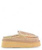 Clog Eskimo Platform con Strass-Mou-Ciabatte-Vittorio Citro Boutique