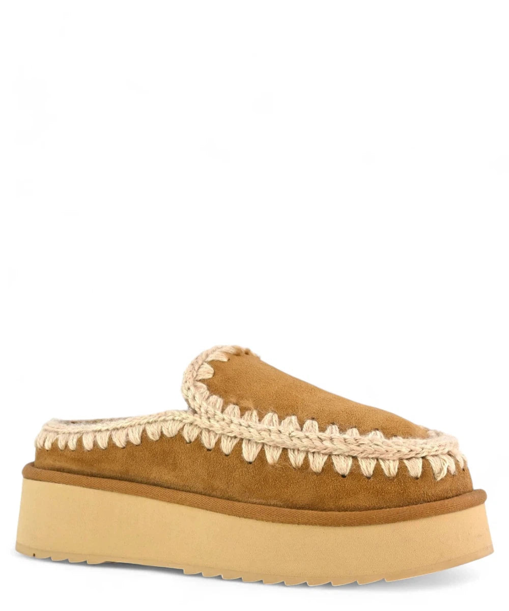 Clog Eskimo Platform-Mou-Mocassini-Vittorio Citro Boutique