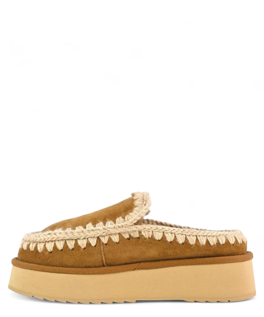 Clog Eskimo Platform-Mou-Mocassini-Vittorio Citro Boutique