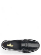 Classic Dan Woman - Mocassino Penny Loafer in Pelle Pieno Fiore-SEBAGO-Mocassini-Vittorio Citro Boutique