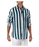 Camicia righe larghe pamplona-Camicie-Mc2 Saint Barth-Vittorio Citro Boutique