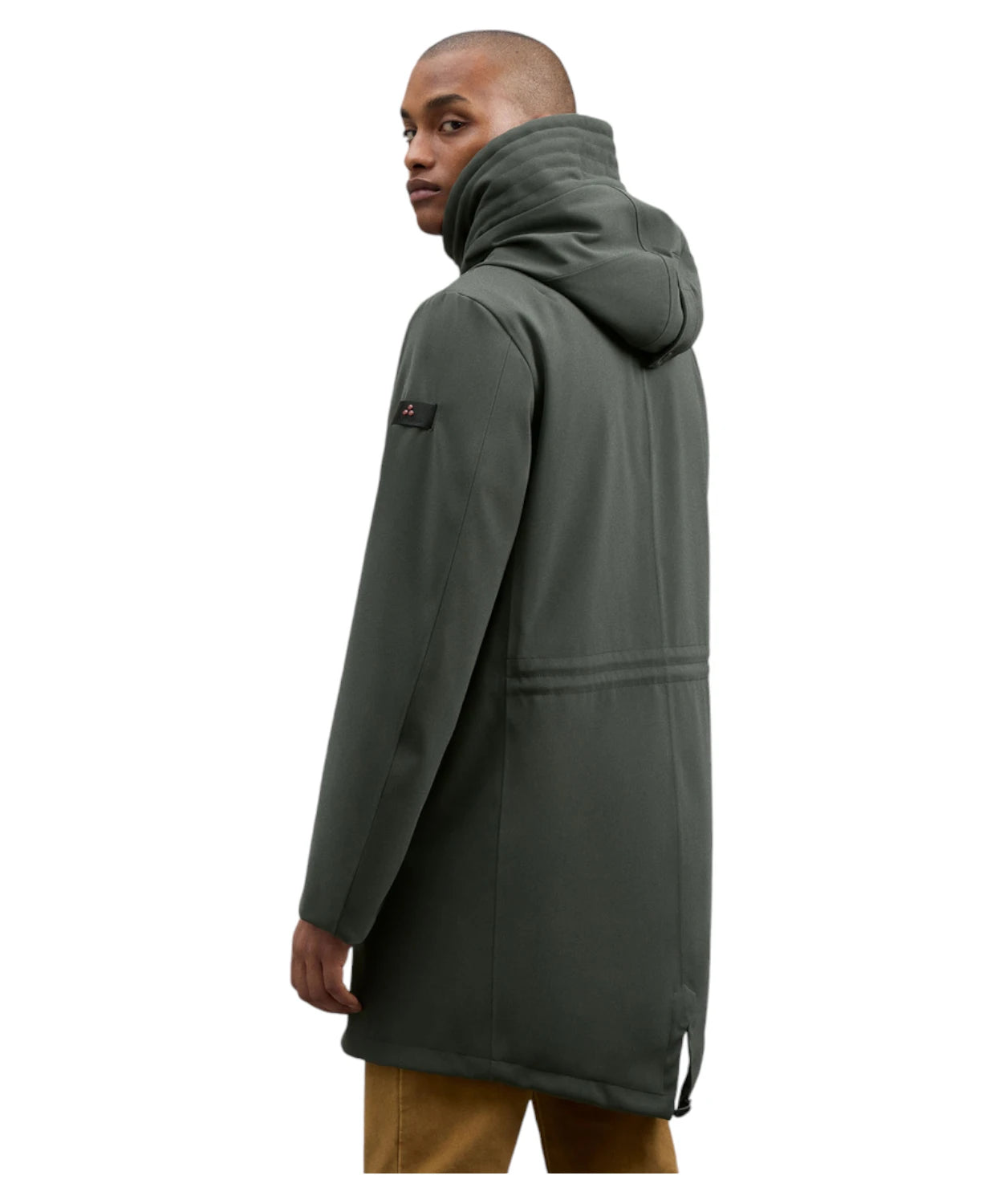 Parka in tessuto Kasa nd 03-Piumini-Peuterey-Vittorio Citro Boutique