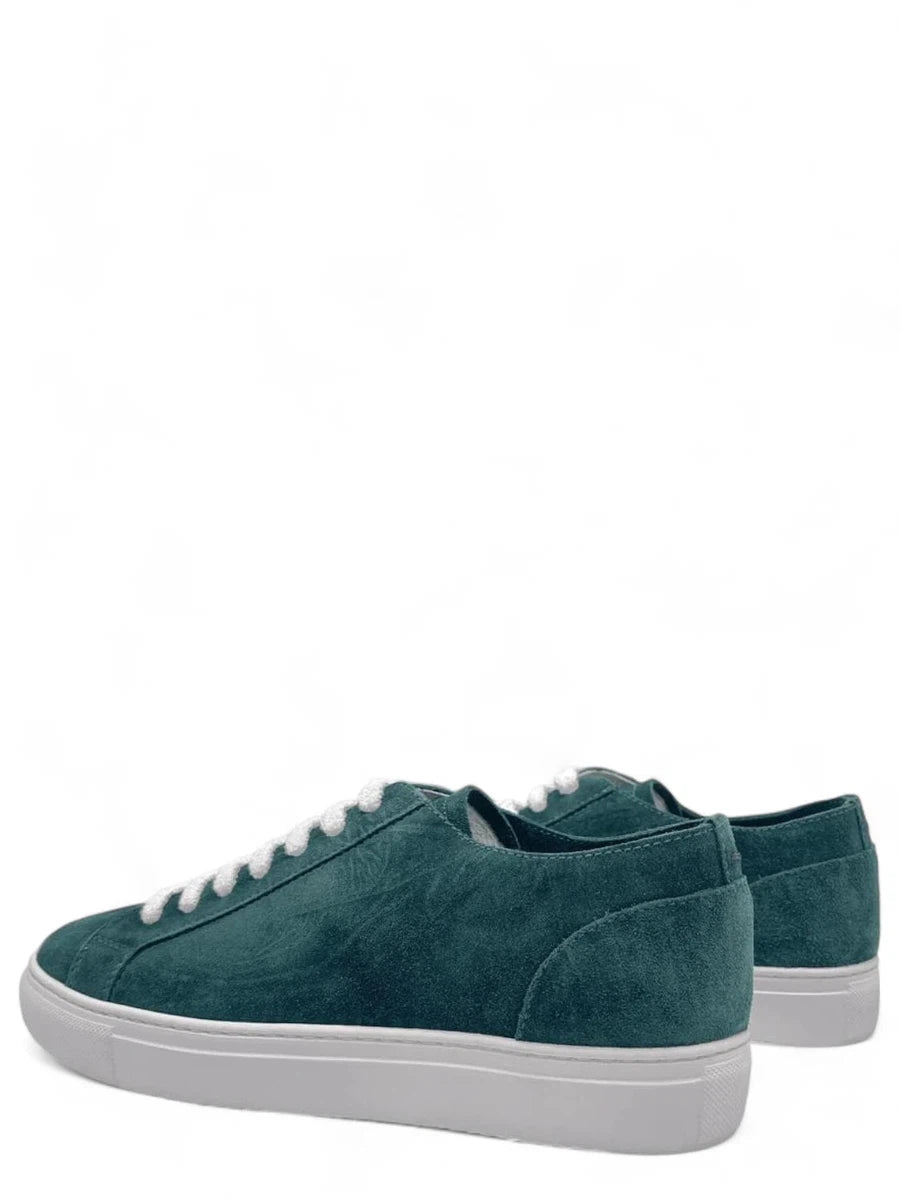 Sneakers in suede-Sneakers-Doucal'S-Vittorio Citro Boutique