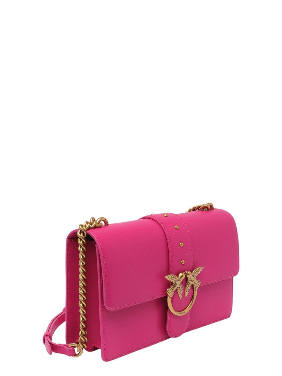 Classic Love Bag One Simply-Borse a spalla-Pinko-Vittorio Citro Boutique