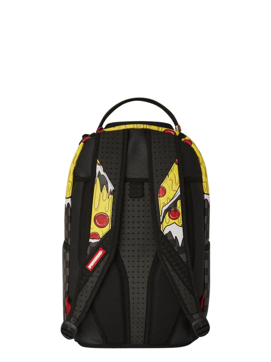 Zaino garfield pizza drips-Sprayground-Zaini-Vittorio Citro Boutique