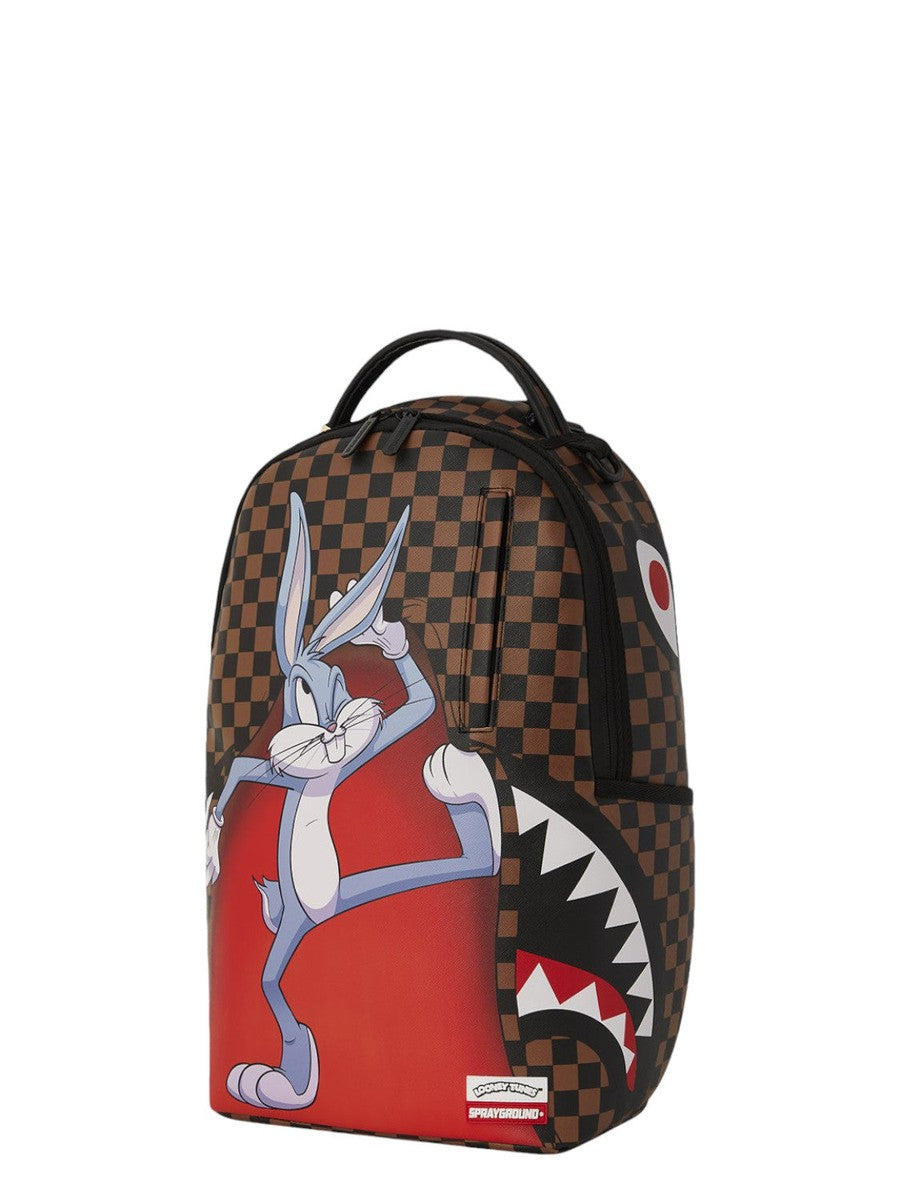 Zaino bugs bunny reveal-Sprayground-Zaini-Vittorio Citro Boutique