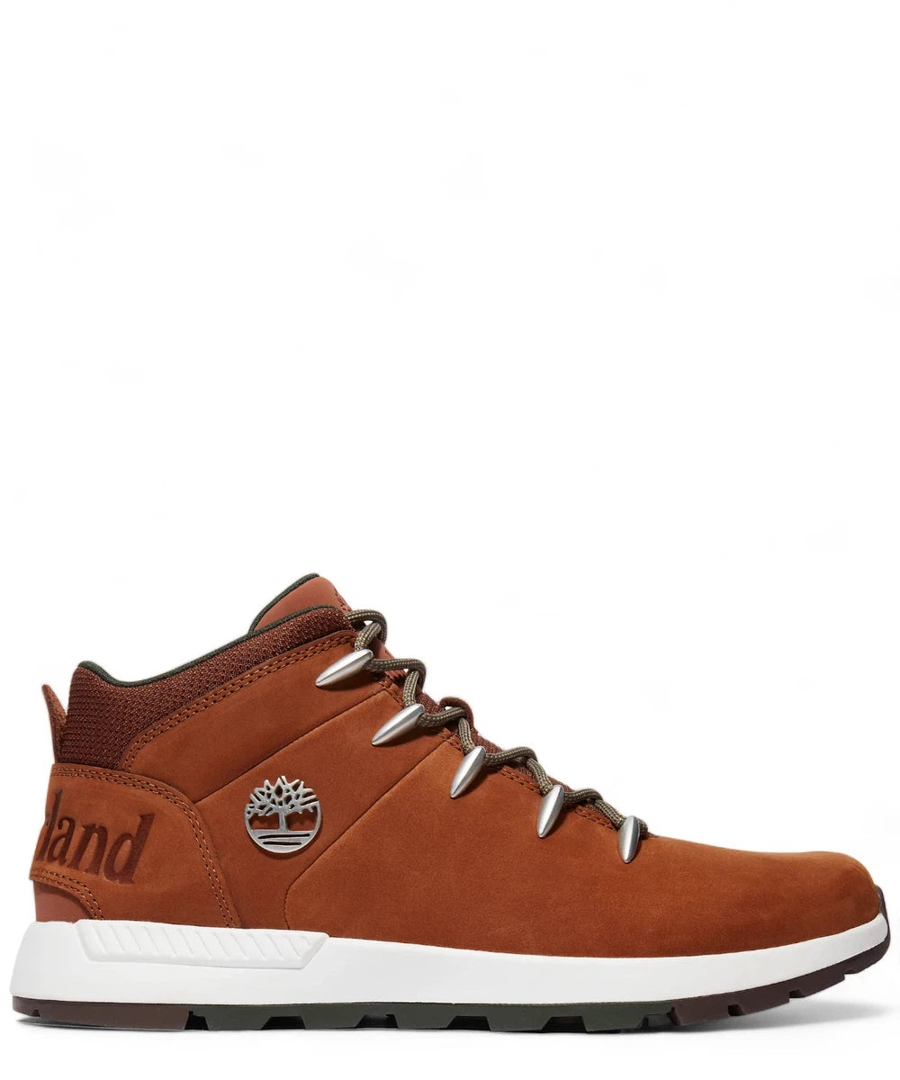 Sneaker Stringata Sprint Trekker Mid-Sneakers-TIMBERLAND-Vittorio Citro Boutique