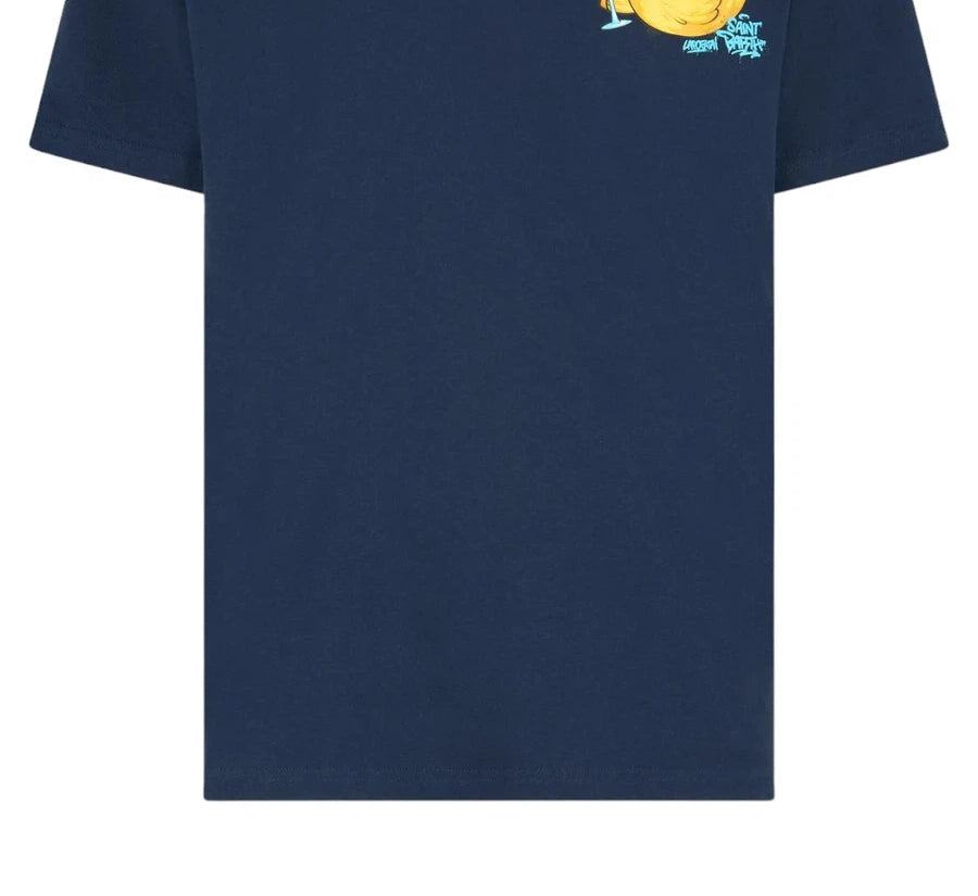 T-shirt Edizione Speciale Cryptopuppets Ducky Gin-Mc2 Saint Barth-T-shirt-Vittorio Citro Boutique