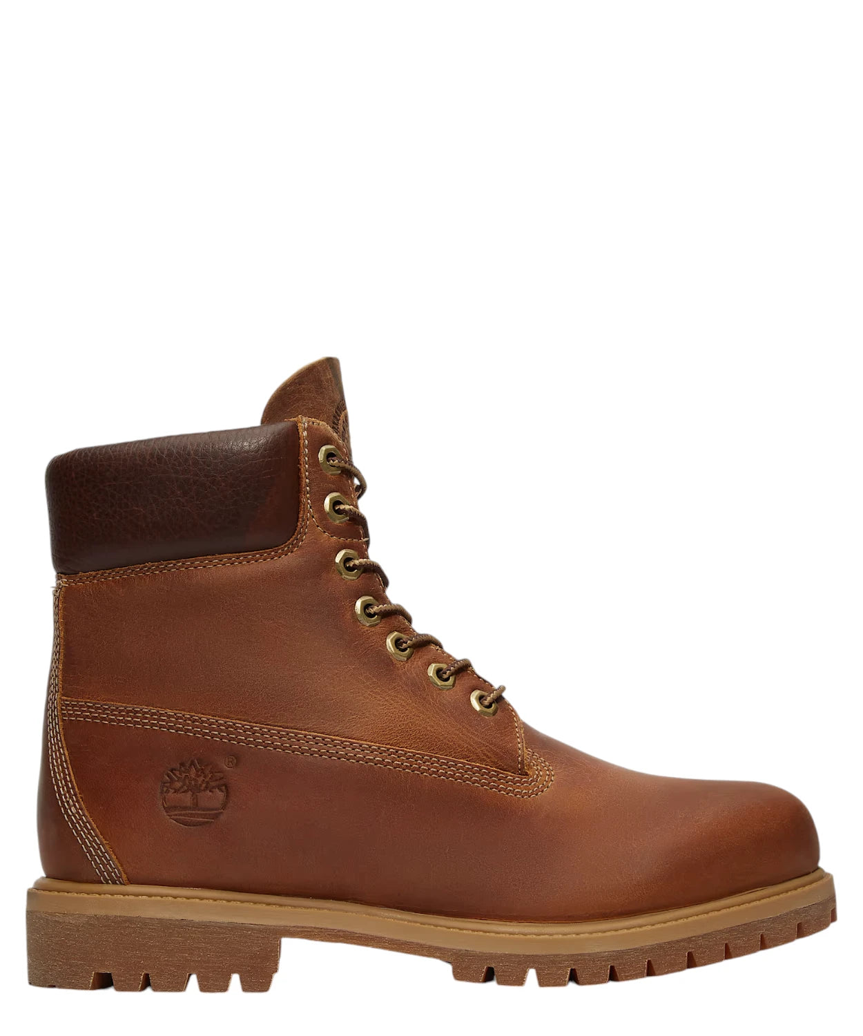 Stivale Stringato Impermeabile Timberland Premium 6-Inch-TIMBERLAND-Stivali-Vittorio Citro Boutique