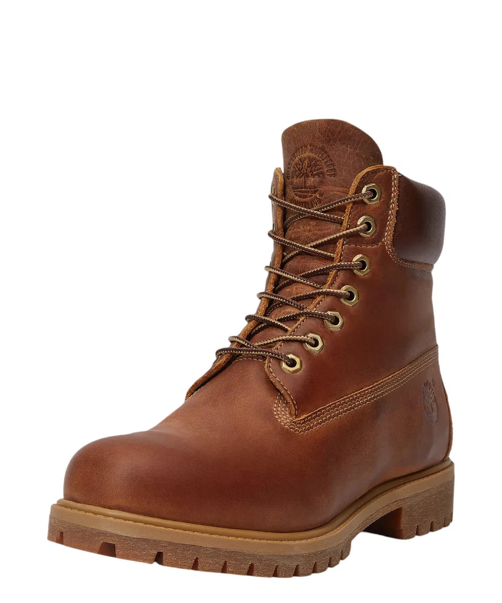 Stivale Stringato Impermeabile Timberland Premium 6-Inch-TIMBERLAND-Stivali-Vittorio Citro Boutique