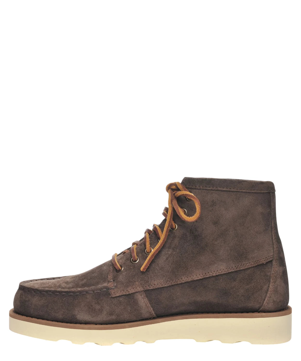 Scarponcino Tala Mid Suede Beige Camel-SEBAGO-Stivali-Vittorio Citro Boutique