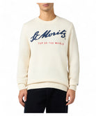 Maglione Bombardino St. Moritz Top of the World – Special Edition-Mc2 Saint Barth-Maglieria-Vittorio Citro Boutique