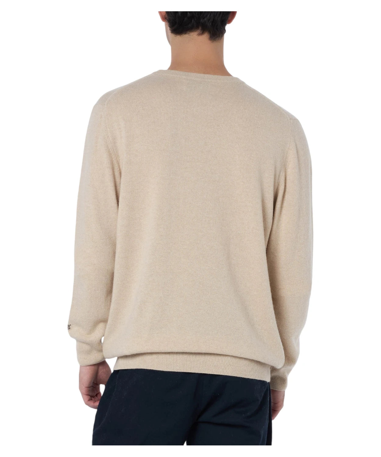 Maglione Heron con Ricamo "Out of Office"-Mc2 Saint Barth-Maglieria-Vittorio Citro Boutique