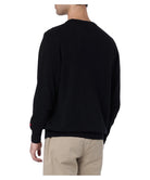 Maglione Heron con Ricamo Single per Scelta-Mc2 Saint Barth-Maglieria-Vittorio Citro Boutique