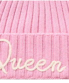 Cappello a Coste Wengen con Ricamo "Queen"-Mc2 Saint Barth-Cappelli-Vittorio Citro Boutique