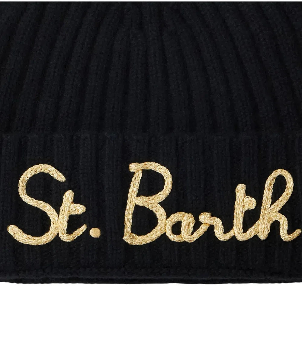 Cappello Wengen con Ricamo St. Barth-Mc2 Saint Barth-Cappelli-Vittorio Citro Boutique