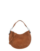 Coccinelle Sunup Suede Medium-Coccinelle-Borse a spalla-Vittorio Citro Boutique