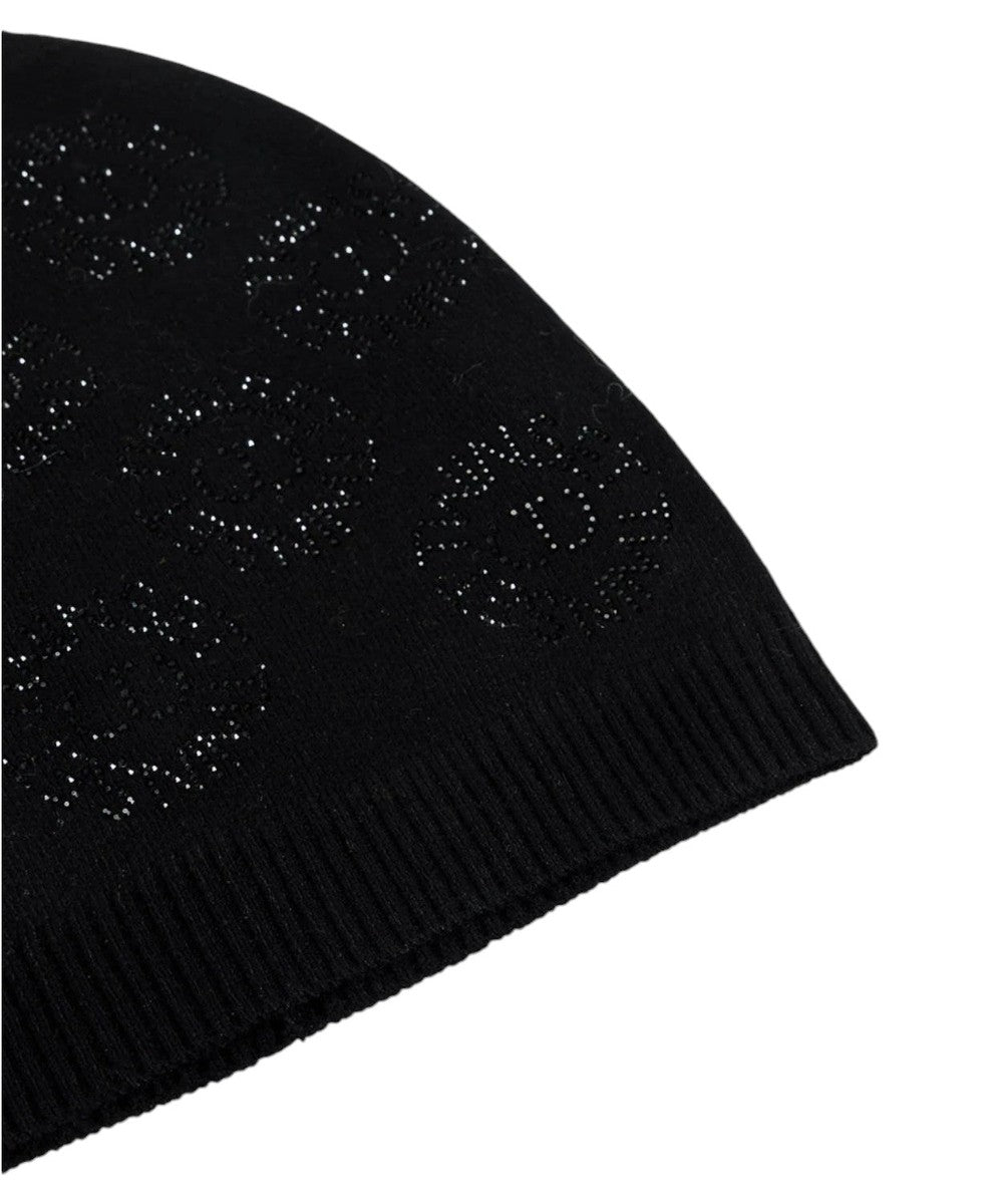 Cuffia con Paillettes-Twinset-Cappelli-Vittorio Citro Boutique