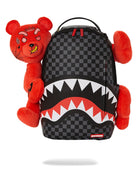 ZAINO SPRAYGROUND DIABLO BEARHUG BEAR BACKPACK-Sprayground-Zaini-Vittorio Citro Boutique