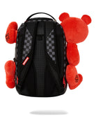 ZAINO SPRAYGROUND DIABLO BEARHUG BEAR BACKPACK-Sprayground-Zaini-Vittorio Citro Boutique