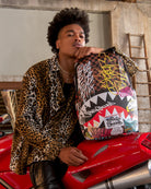 ZAINO SPRAYGROUND TAGGED UP SHARKS IN PARIS BACKPACK-Sprayground-Zaini-Vittorio Citro Boutique