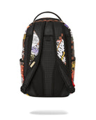 ZAINO SPRAYGROUND TAGGED UP SHARKS IN PARIS BACKPACK-Sprayground-Zaini-Vittorio Citro Boutique