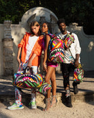 ZAINO SPRAYGROUND SHARKS IN PAINT BACKPACK-Sprayground-Zaini-Vittorio Citro Boutique