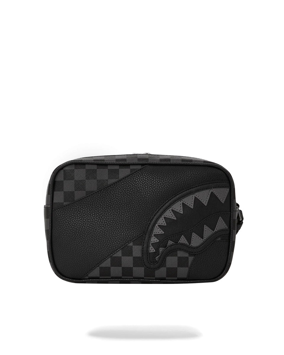 Henny phantom toiletry brick-Sprayground-Pochette-Vittorio Citro Boutique