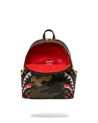 ZAINO SPRAYGROUND SIP WITH CAMO ACCENT SAVAGE BACKPACK-Sprayground-Zaini-Vittorio Citro Boutique