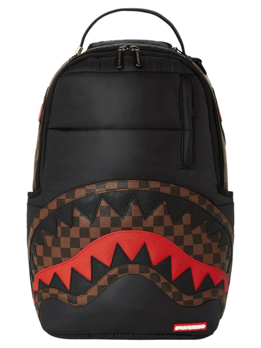 SIP PUFFER N BACKPACK-Sprayground-Zaini-Vittorio Citro Boutique