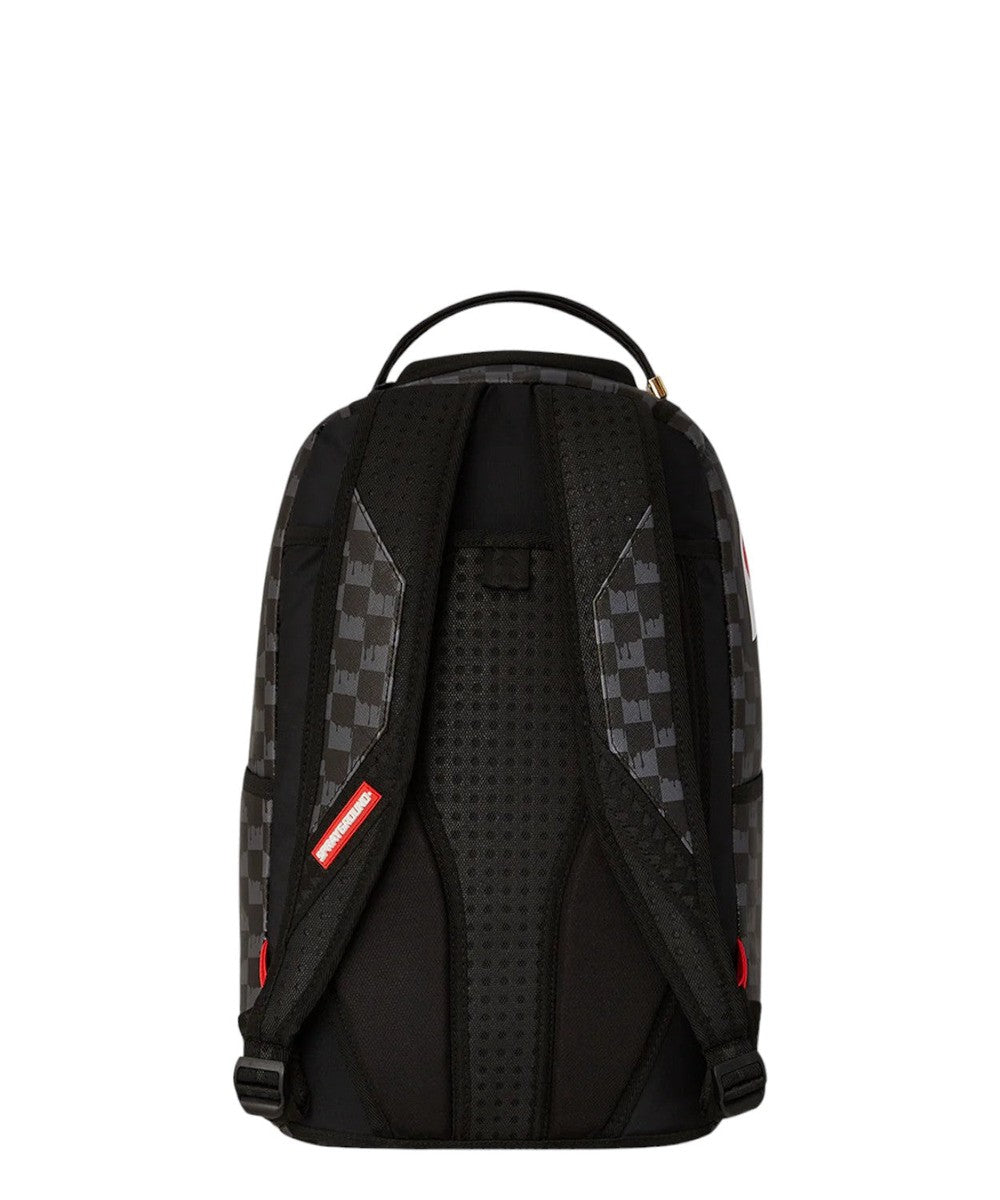 Zaino Sprayground Drip Check DLXSV-Sprayground-Zaini-Vittorio Citro Boutique