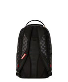 Zaino Sprayground Drip Check DLXSV-Sprayground-Zaini-Vittorio Citro Boutique