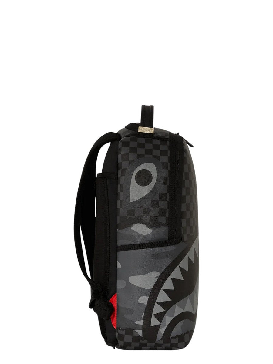 Zaino split up camo tear backpack-Sprayground-Zaini-Vittorio Citro Boutique