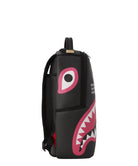 Zaino Sprayground Shark Central Pink DLXSV-Sprayground-Zaini-Vittorio Citro Boutique