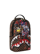 Zaino transformers checkered-Sprayground-Zaini-Vittorio Citro Boutique