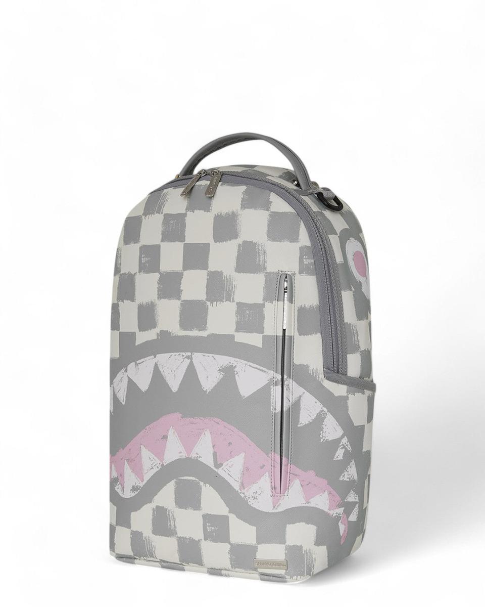 vanquish cream backpack sprayground-Zaini-Sprayground-Vittorio Citro Boutique