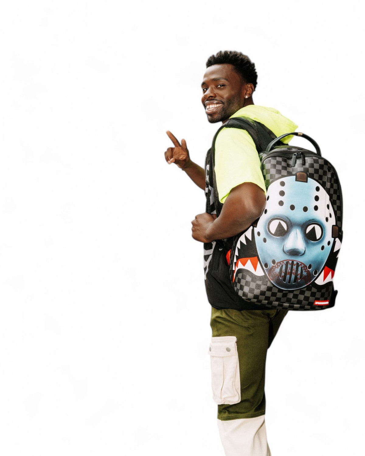 AMARI BAILEY & SISTER SURFRIDER COLLAB BACKPACK newest (DLXV)