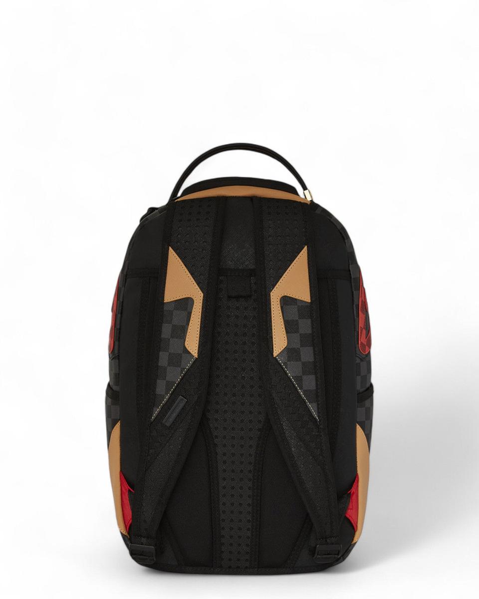 zaino sprayground evil triple decker backpack dlxv-Sprayground-Zaini-Vittorio Citro Boutique