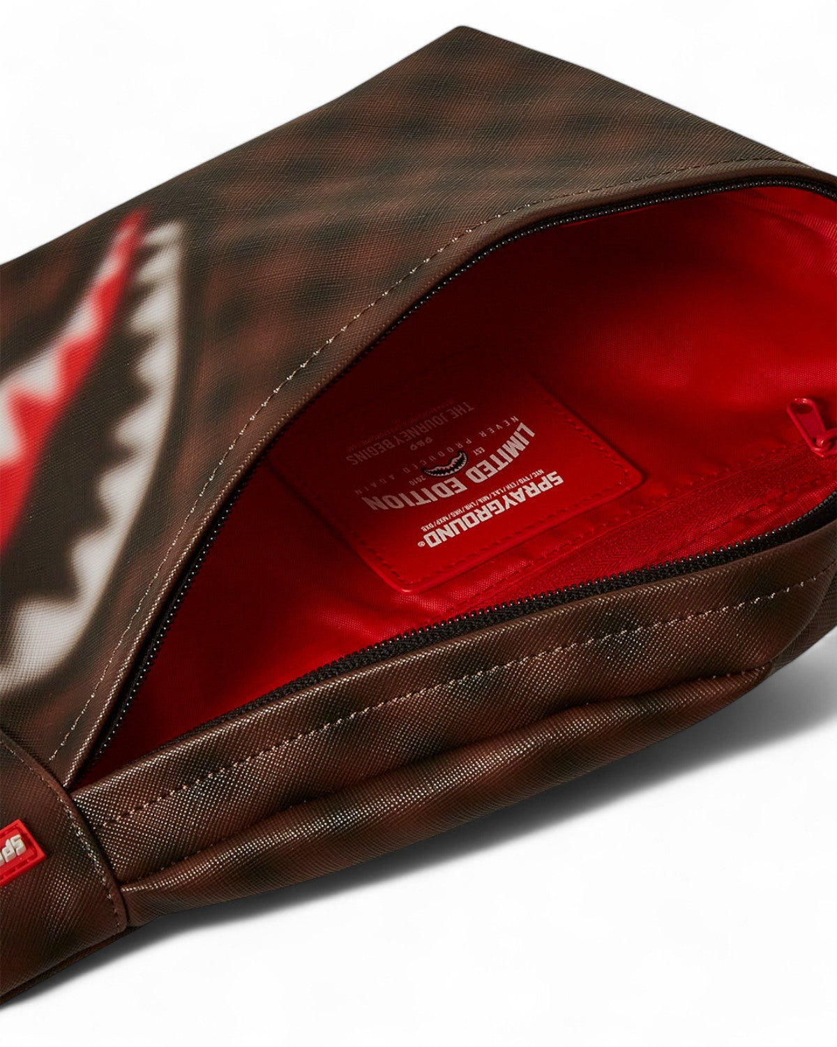 marsupio sprayground sharks in paris blur savvy crossbody-Vittoriocitro-Vittorio Citro Boutique