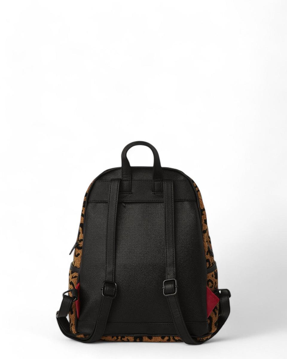 Zaino Chenille Cheetah savage-Zaini-Sprayground-Vittorio Citro Boutique