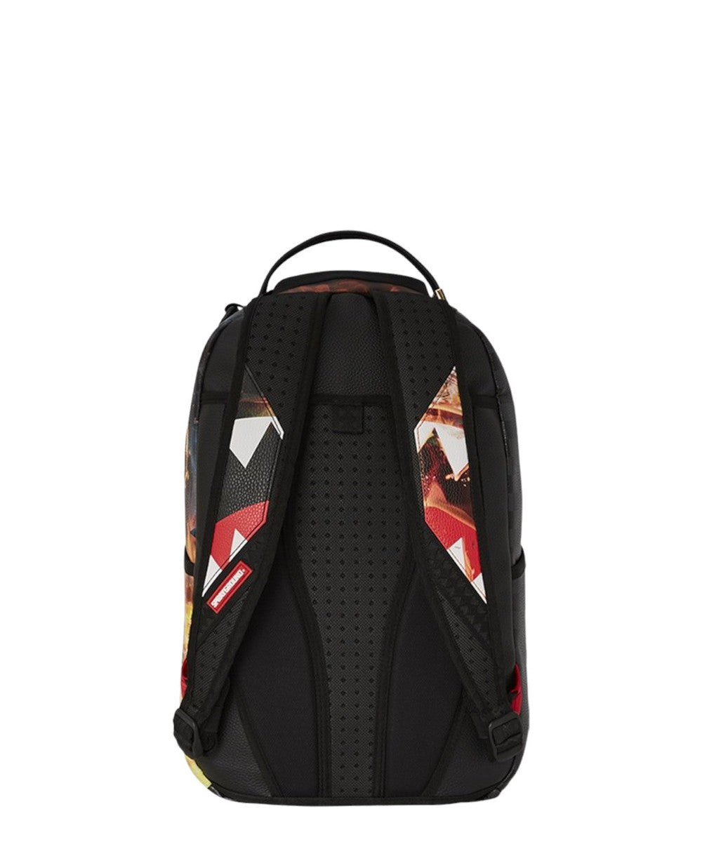 Zaino Shark Check-Sprayground-Zaini-Vittorio Citro Boutique