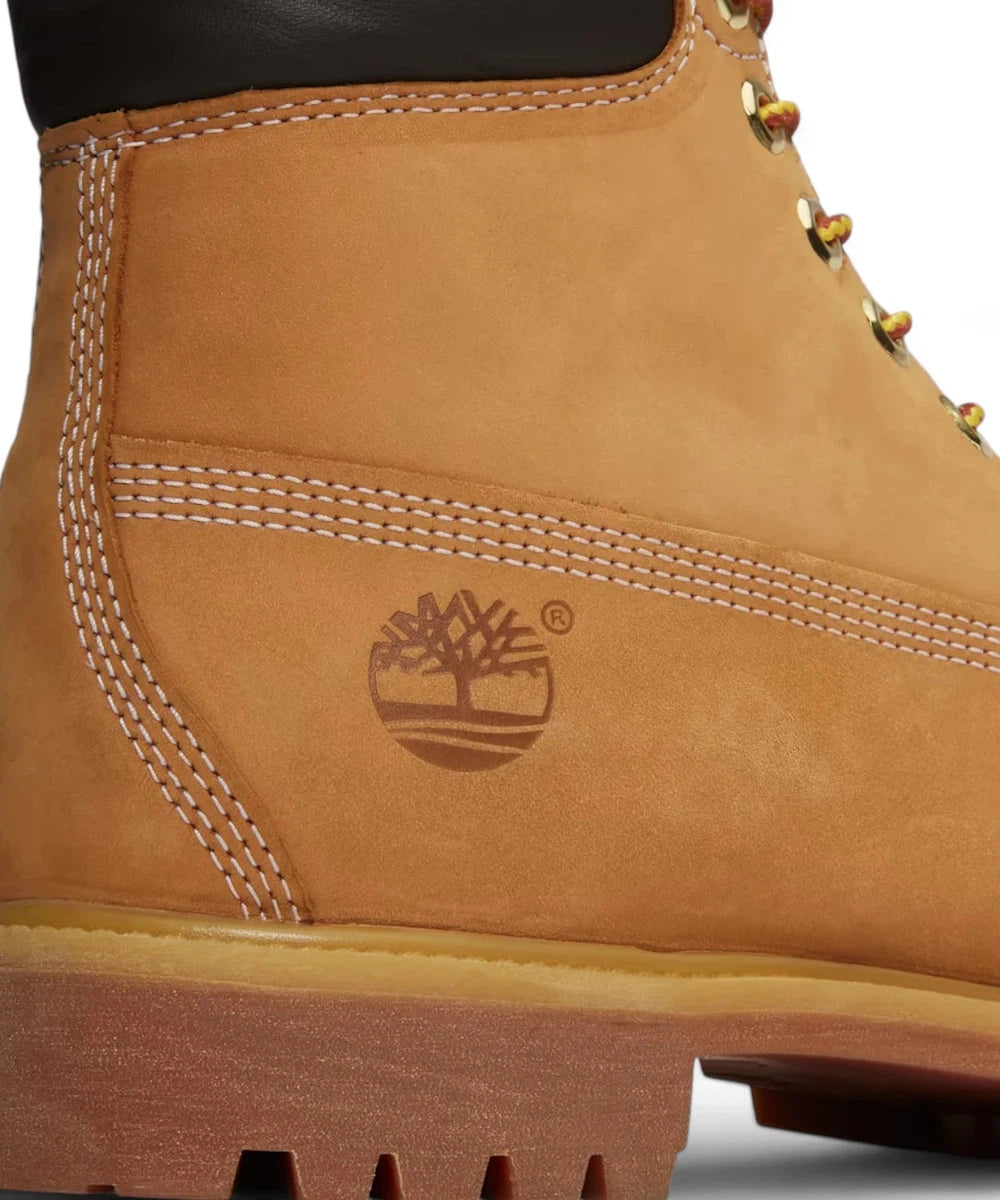 Stivale Stringato Impermeabile Timberland Premium 6 buchi-TIMBERLAND-Stivali-Vittorio Citro Boutique